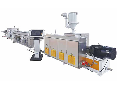 Medical / Tracheal Intubation / Precision Infusion Pipe Extrusion Line