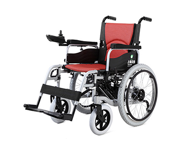 Multifunksionele elektriese rolstoel